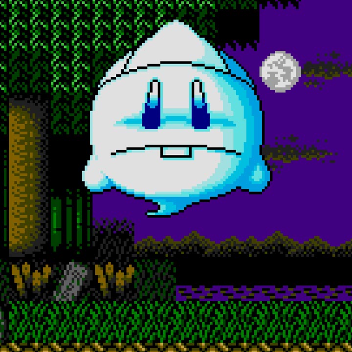 幽霊君（MSX2）12/18配信