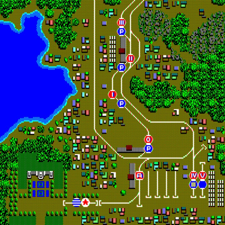 A列車で行こう（PC-8801）03/26 配信