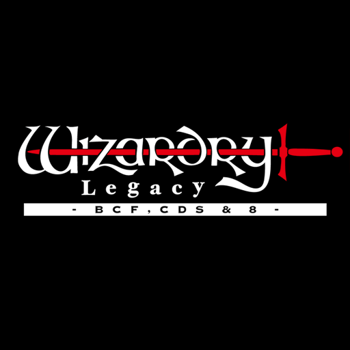 Wizardry Legacy -BCF,CDS & 8-