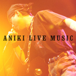 ANIKI LIVE MUSIC