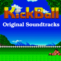 キックボール オリジナル・サウンドトラックス