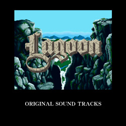 Lagoon オリジナル・サウンドトラックス