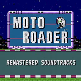 モトローダー リマスタード・サウンドトラックス