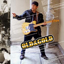 アウトテイク集『OLD＆GOLD』