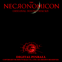 ネクロノミコン オリジナル・サウンドトラックス