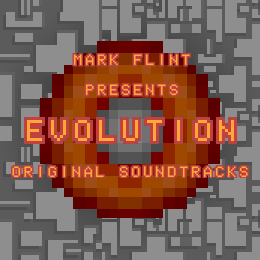 EVOLUTION オリジナル・サウンドトラックス