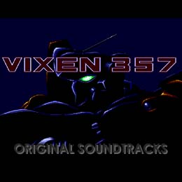 ヴィクセン357 オリジナル・サウンドトラックス